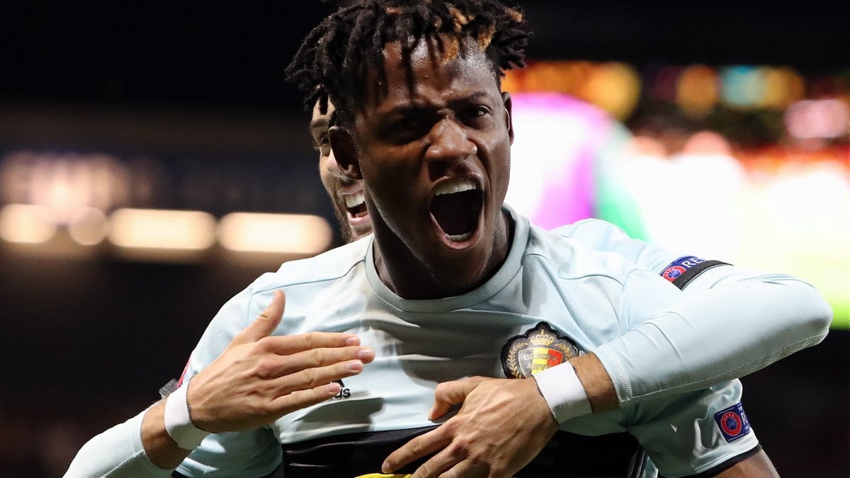 Mercato Om Michy Batshuayi Aurait Jou Un Mauvais Tour Vincent