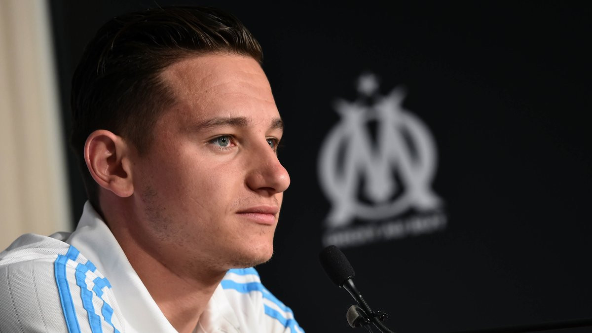 Mercato OM Cet Aveu De Florian Thauvin Sur Son Choix Le10sport