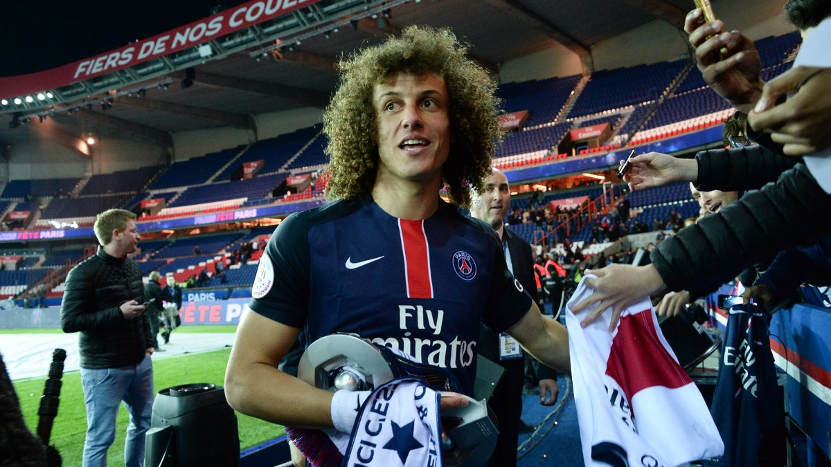 Mercato PSG David Luiz explique les raisons de son départ