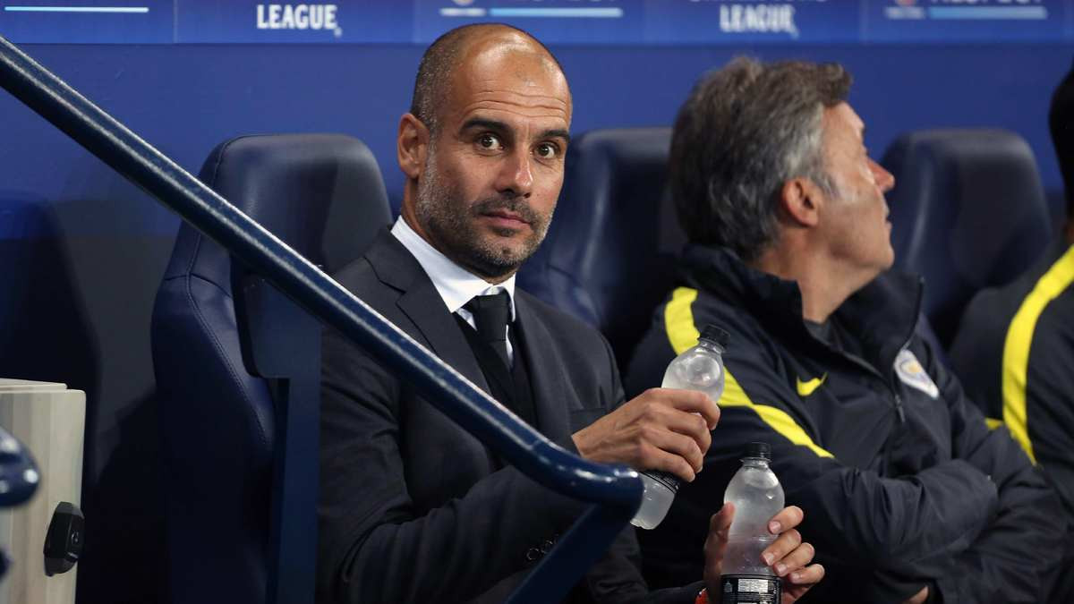 Mercato Manchester City Guardiola prêt à toutes les folies pour une