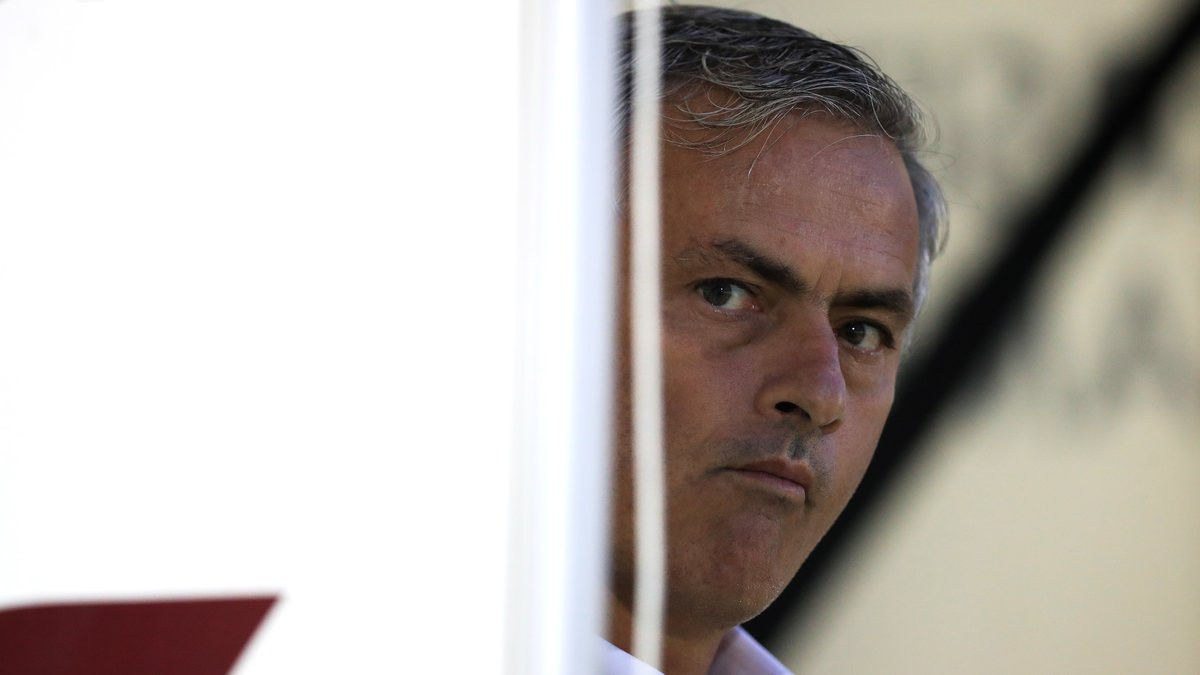 Mercato Real Madrid Un Retour De Jos Mourinho Le Real Madrid