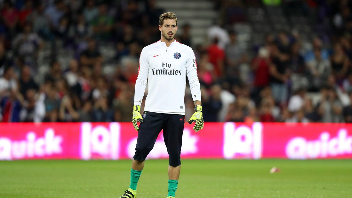 Mercato Psg Kevin Trapp R Sign Pour Son Avenir Le Sport