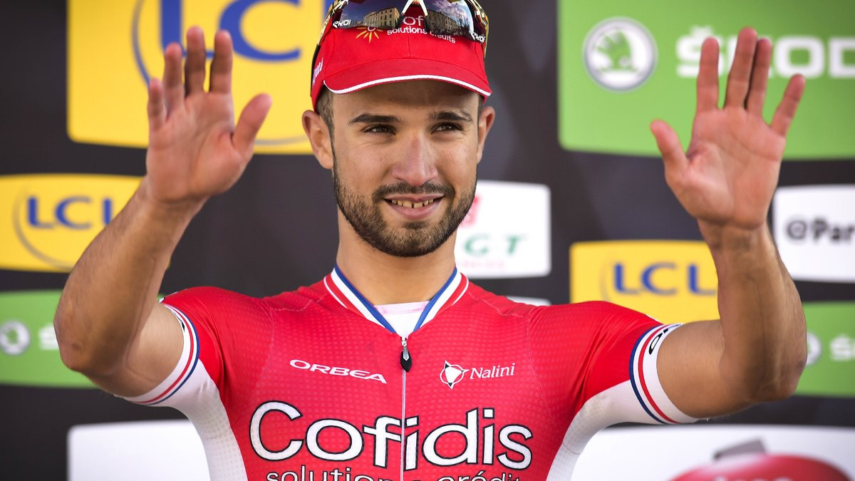 Cyclisme Nacer Bouhanni Annonce La Couleur Avant Les Championnats Du