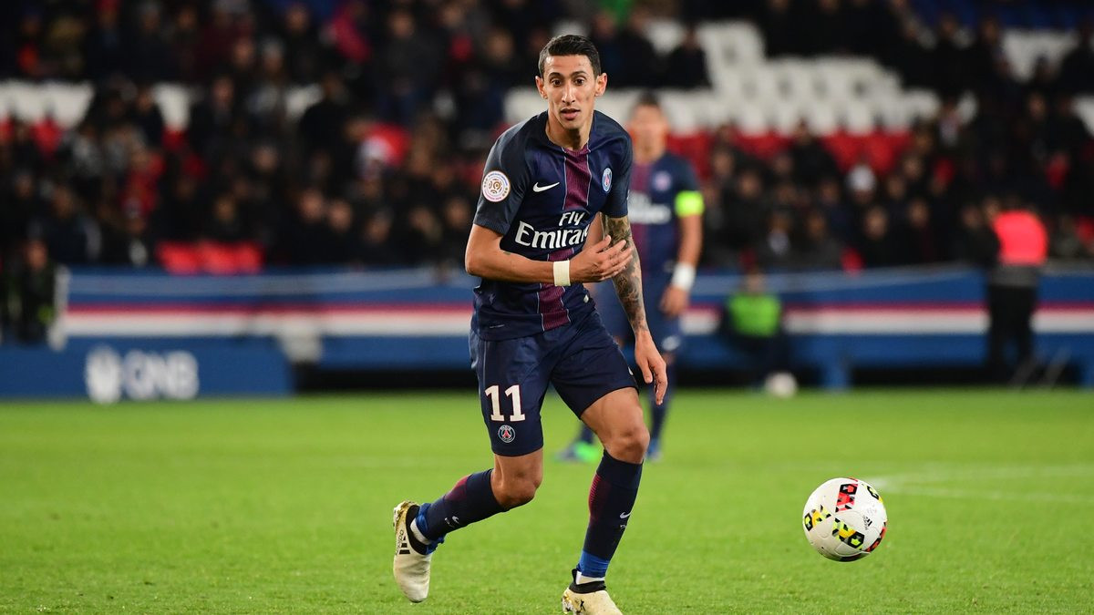 Psg Ce Constat De Daniel Riolo Sur Angel Di Maria Le Sport