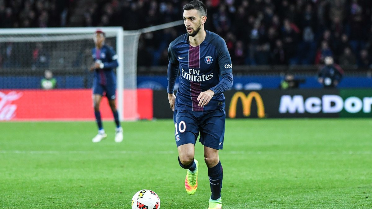 Mercato Psg A Se Pr Cise S Rieusement Pour Le D Part De Pastore