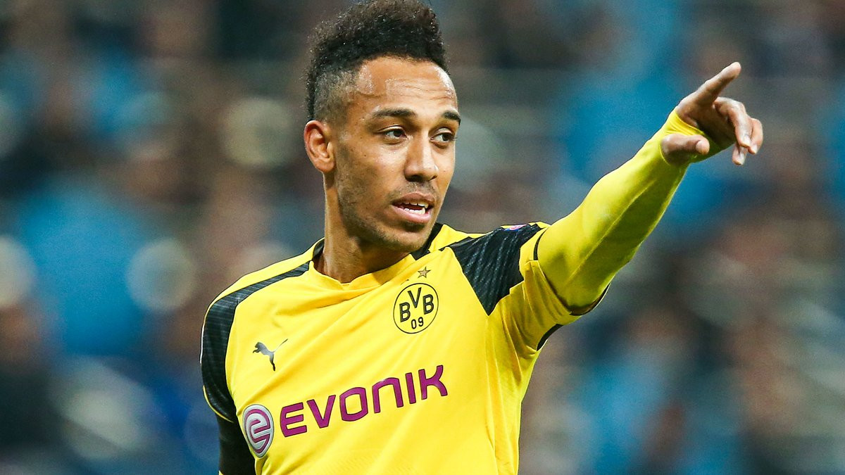 Mercato Psg Nouvelle R V Lation De Taille Sur La Piste Aubameyang