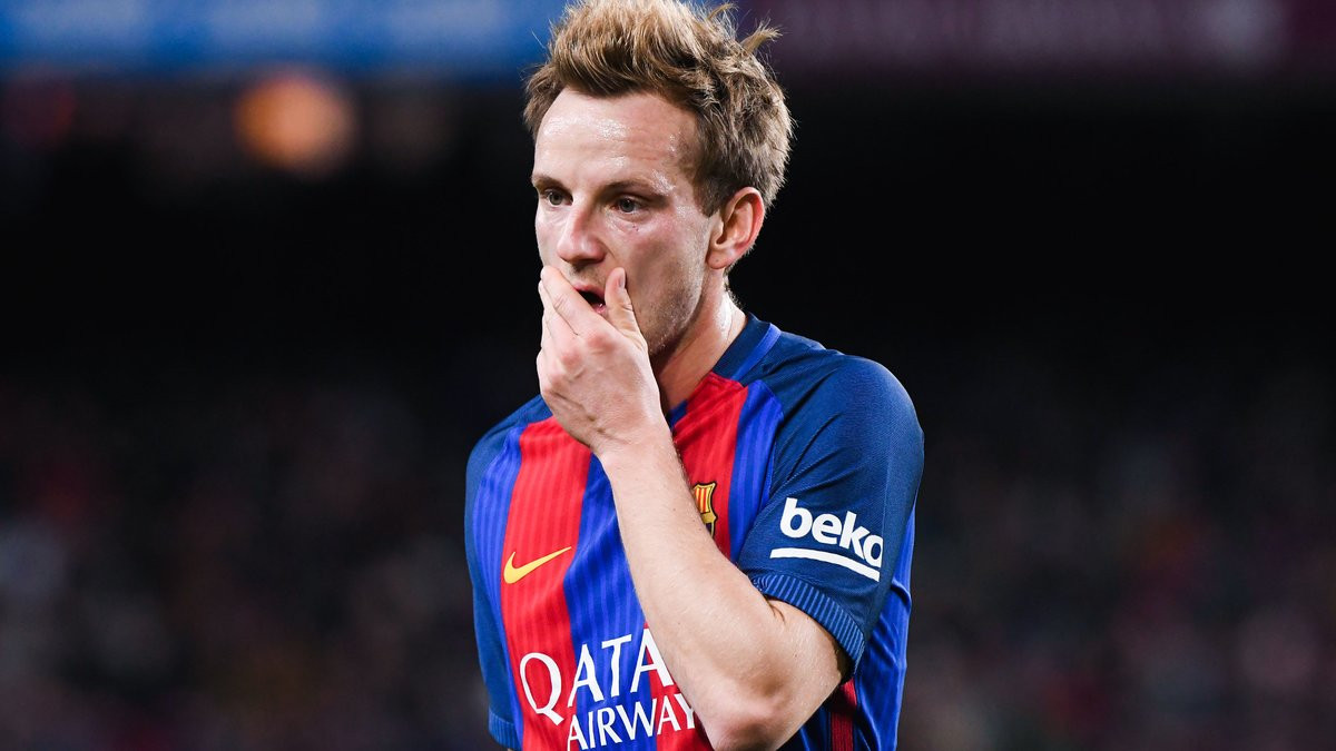 Mercato Barcelone La Grosse Mise Au Point DIvan Rakitic Sur Son