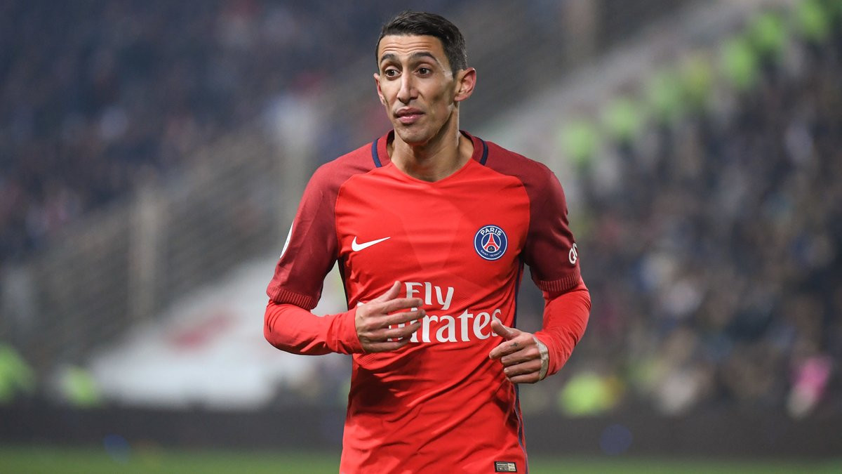 Mercato PSG Nouvelle révélation de taille sur le dossier Di Maria