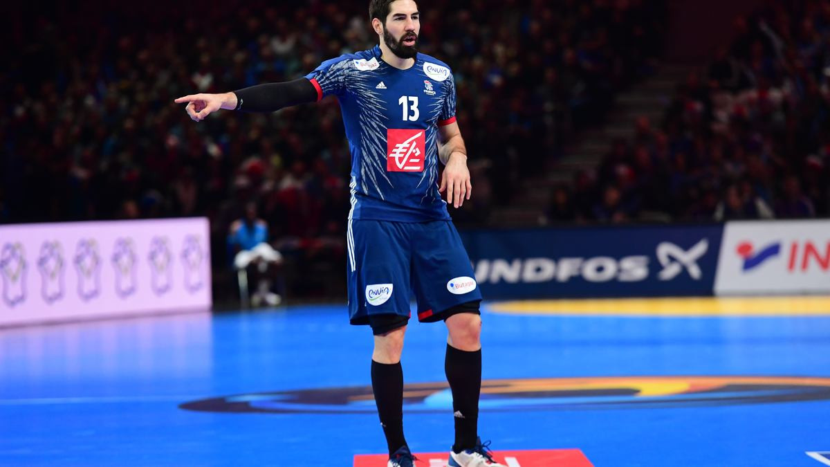 Handball Nikola Karabatic Et Le Match Difficile Face Lislande