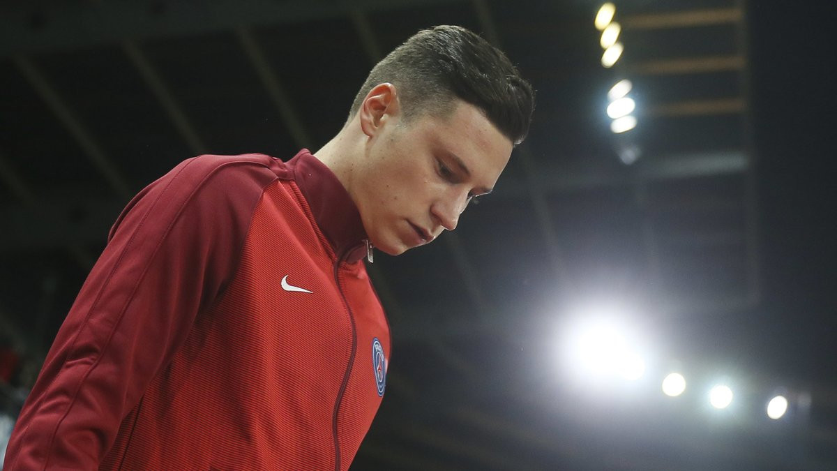 Mercato PSG Julian Draxler senflamme pour ses débuts Le10sport