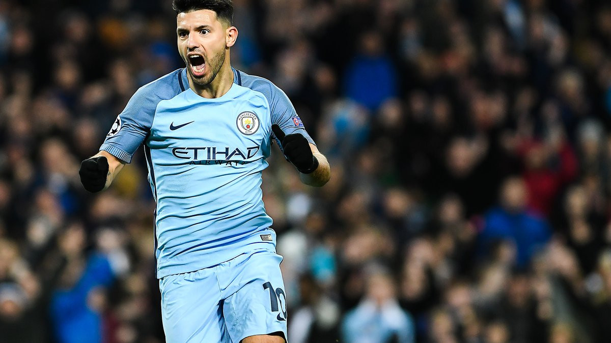 Mercato Real Madrid Agüero plus proche que jamais de rejoindre