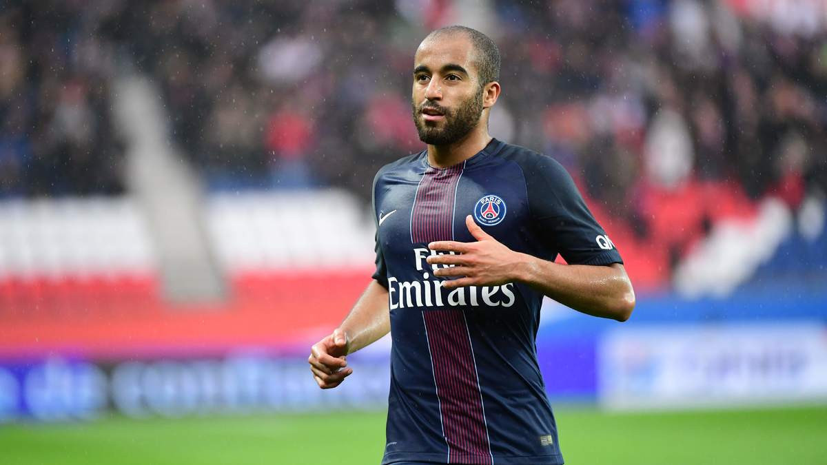 Mercato PSG Quand Lucas revient sur son intégration difficile