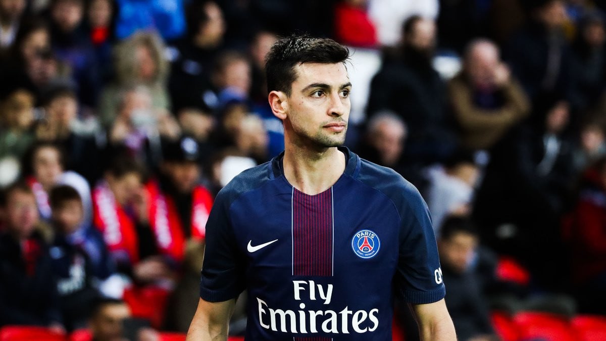 Mercato PSG Javier Pastore Annonce La Couleur Pour Son Avenir