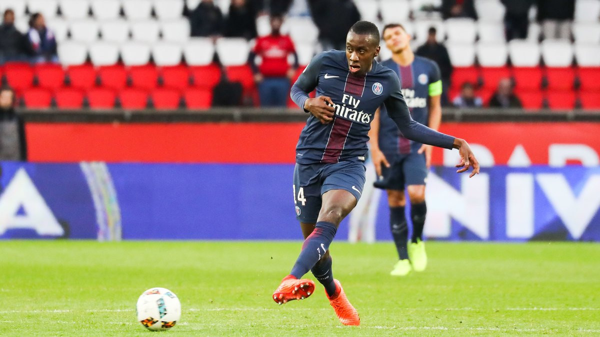 Mercato Psg Des Doutes Pr Sents Pour L Avenir De Blaise Matuidi