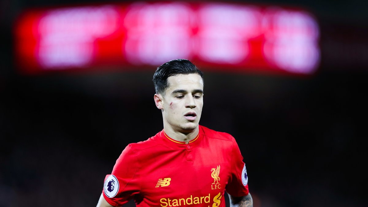 Mercato Barcelone Philippe Coutinho aurait pris une décision