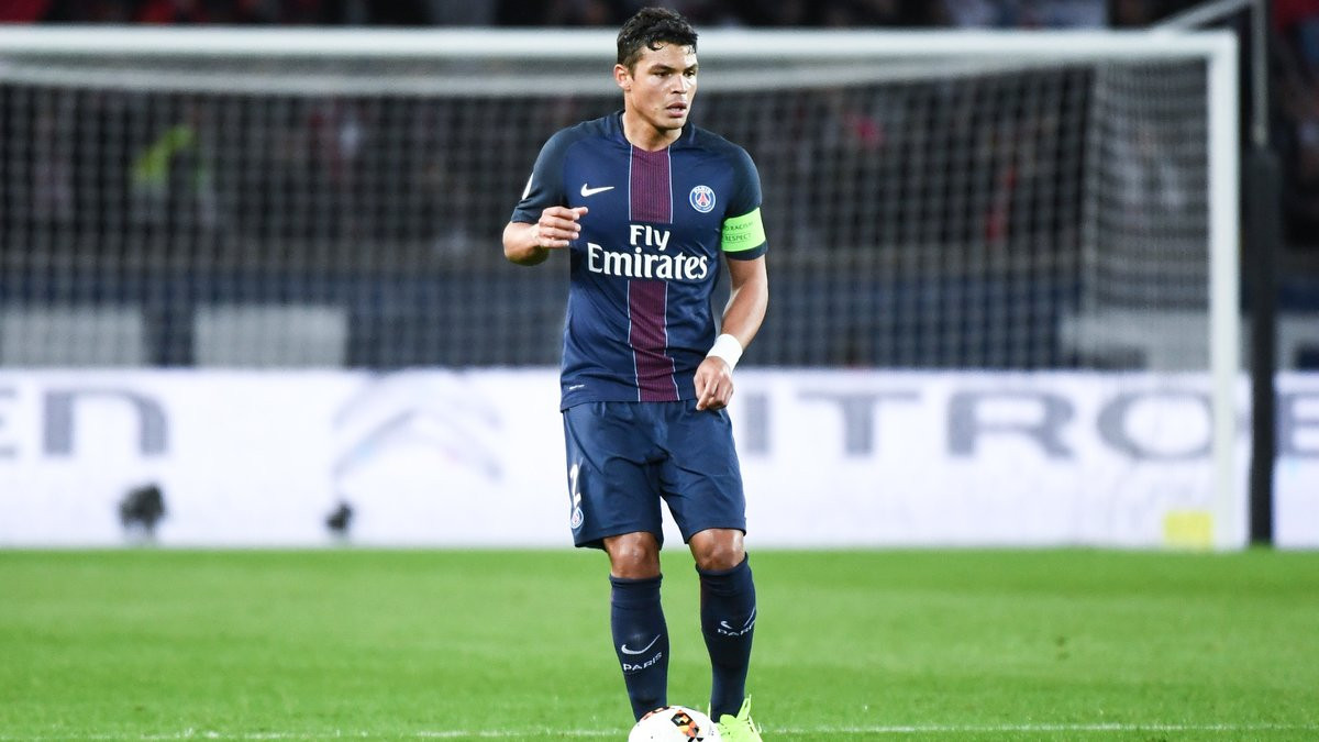 Mercato PSG Daniel Riolo Se Prononce Sur Lavenir De Thiago Silva