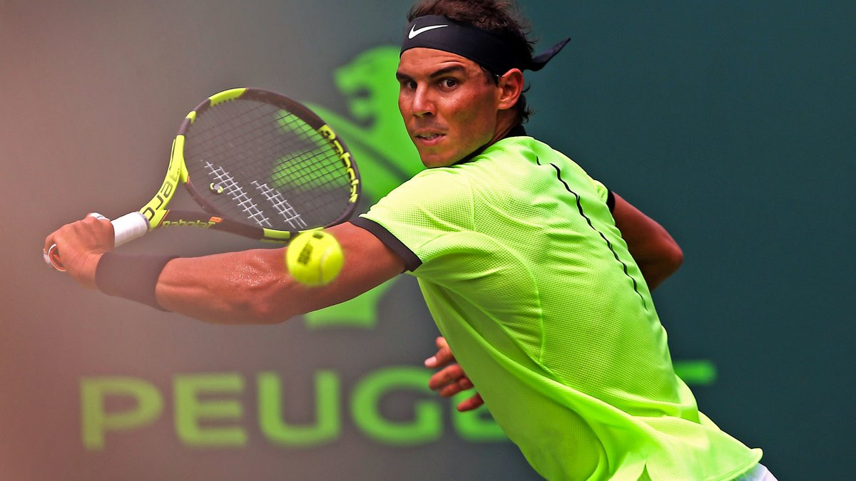 Tennis La Satisfaction De Rafael Nadal Malgr Sa Nouvelle D Faite