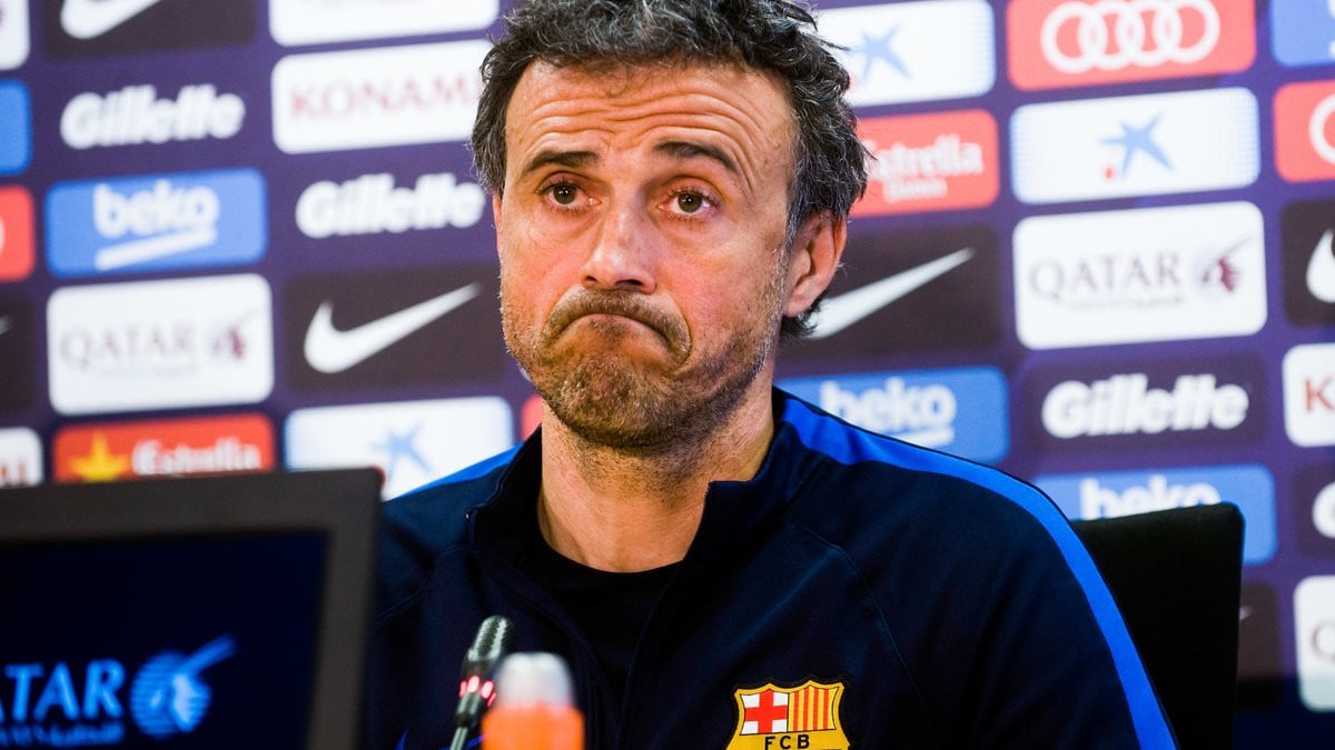 Mercato Psg Rendez Vous Au Sommet Pour Luis Enrique Le Sport