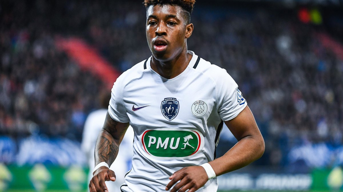 PSG Unai Emery Senflamme Pour Presnel Kimpembe Le10sport