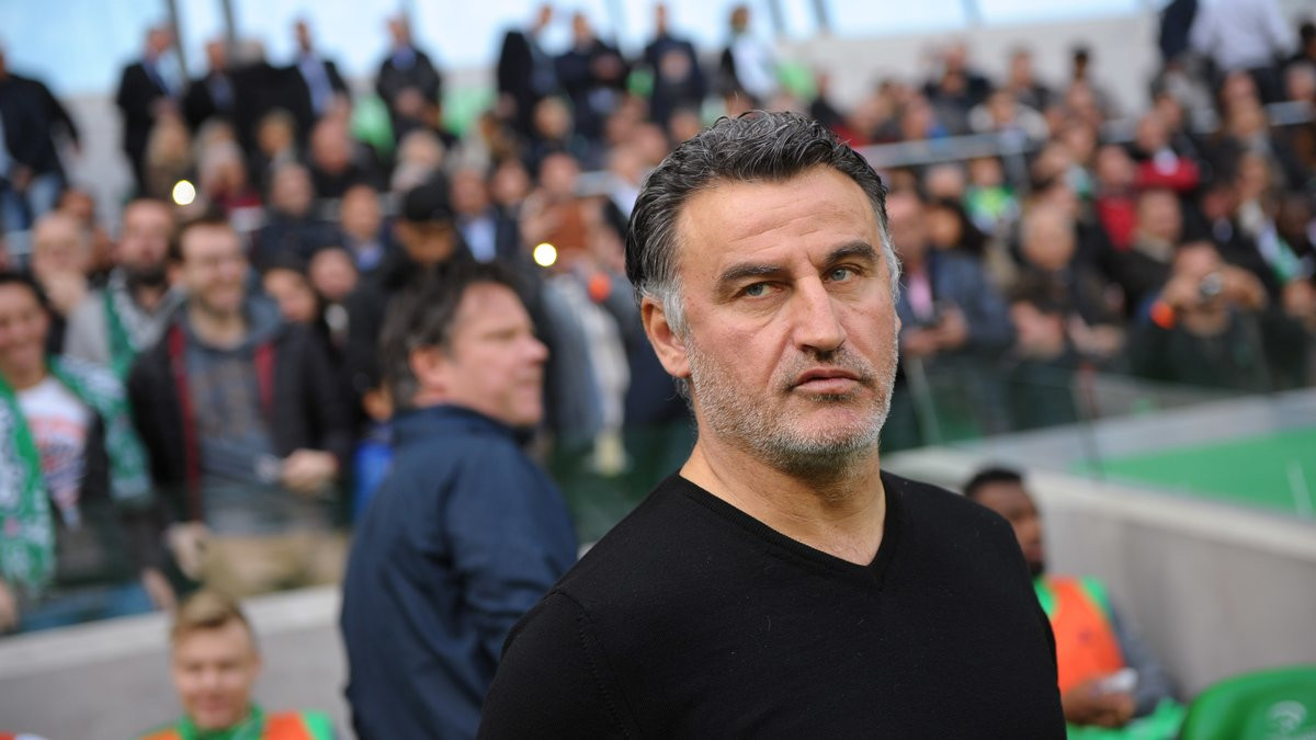 Asse Malaise Christophe Galtier Aurait Cart Trois Joueurs