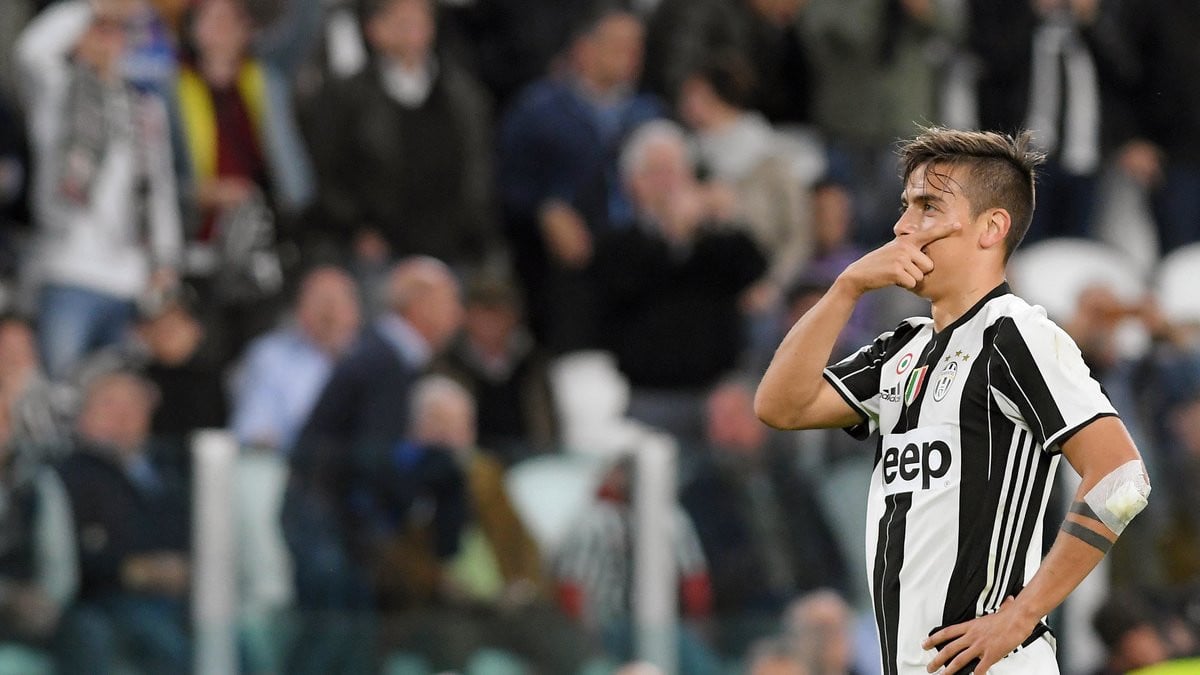 Mercato Barcelone Cette Pr Cision Importante Sur Paulo Dybala