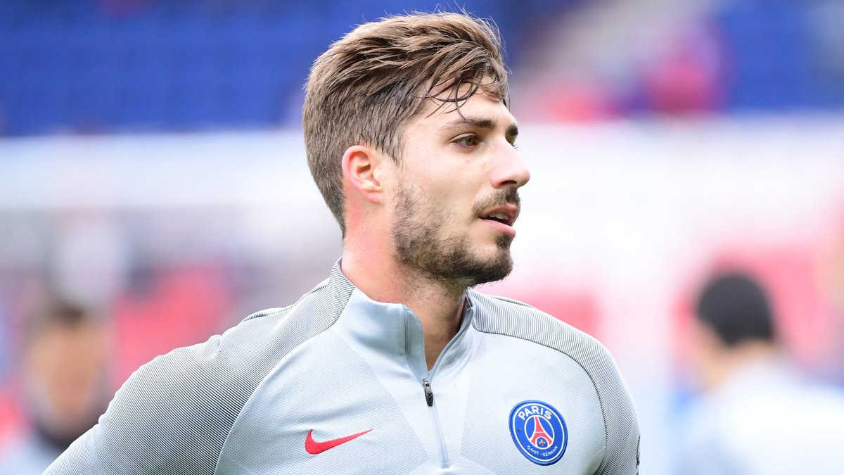 Mercato PSG Kevin Trapp Annonce La Couleur Pour Son Avenir