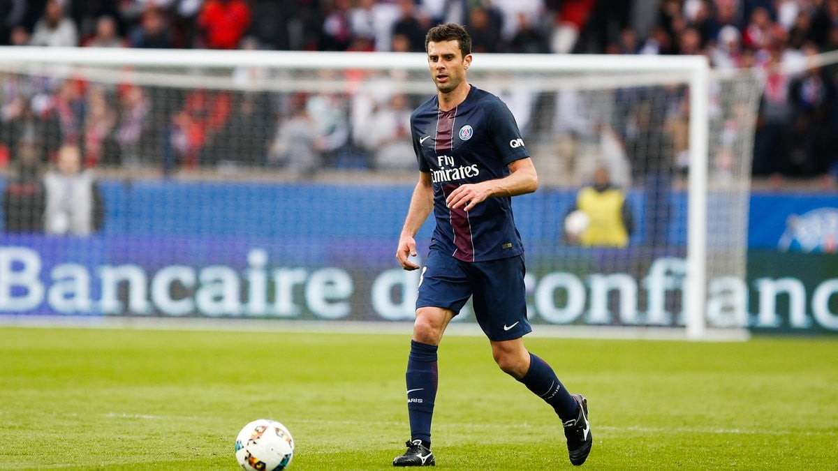 Mercato Mercato PSG L agent de Thiago Motta ouvre la porte à une