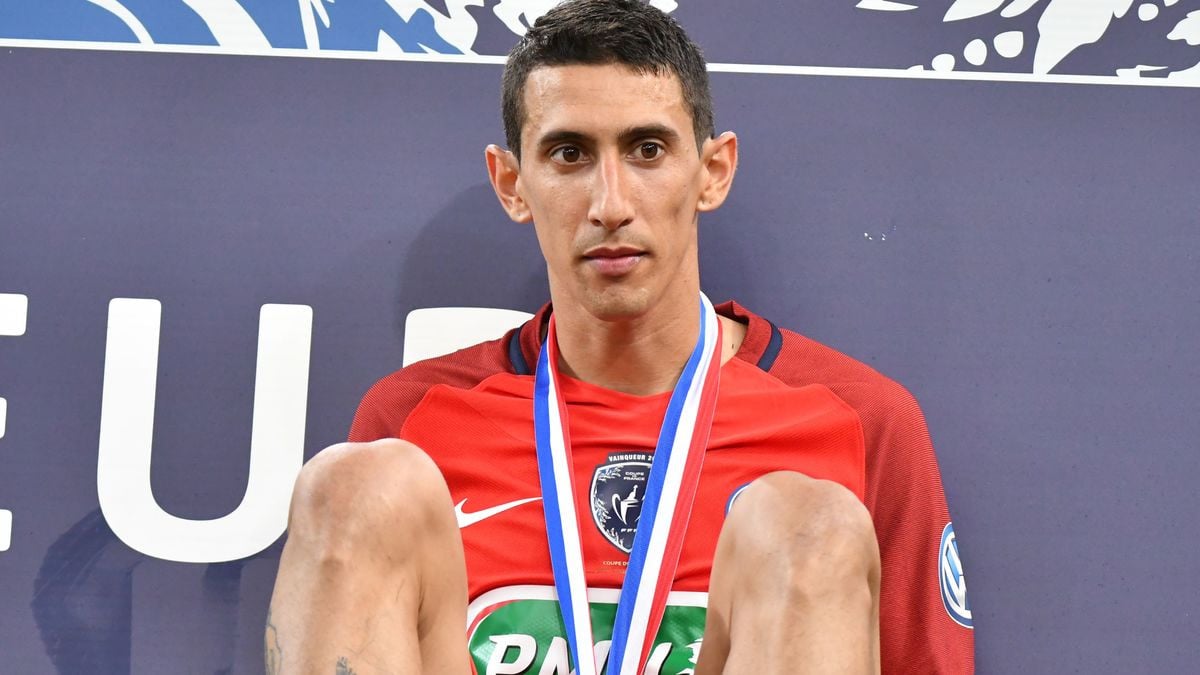 Mercato PSG Un nouvel élan décisif donné à lavenir de Di Maria