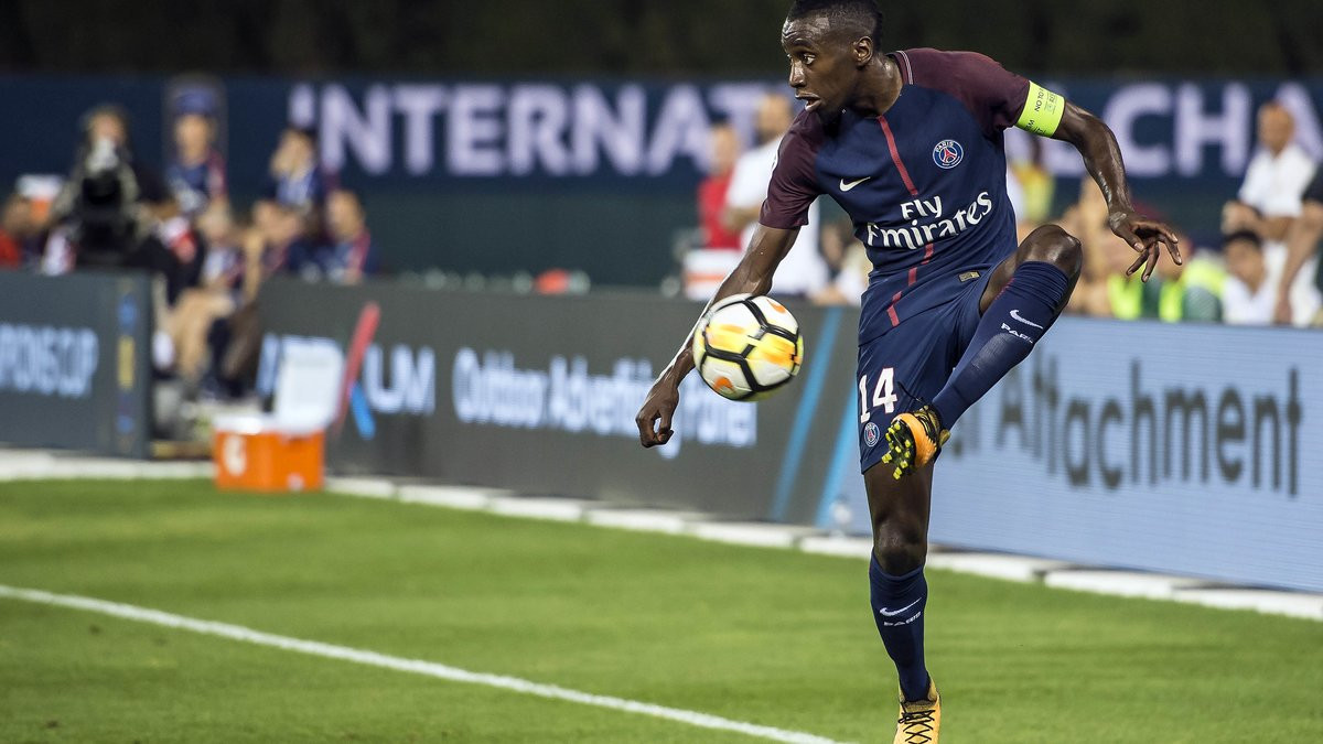 Mercato Psg N Gociations Venir Pour Le D Part De Blaise Matuidi