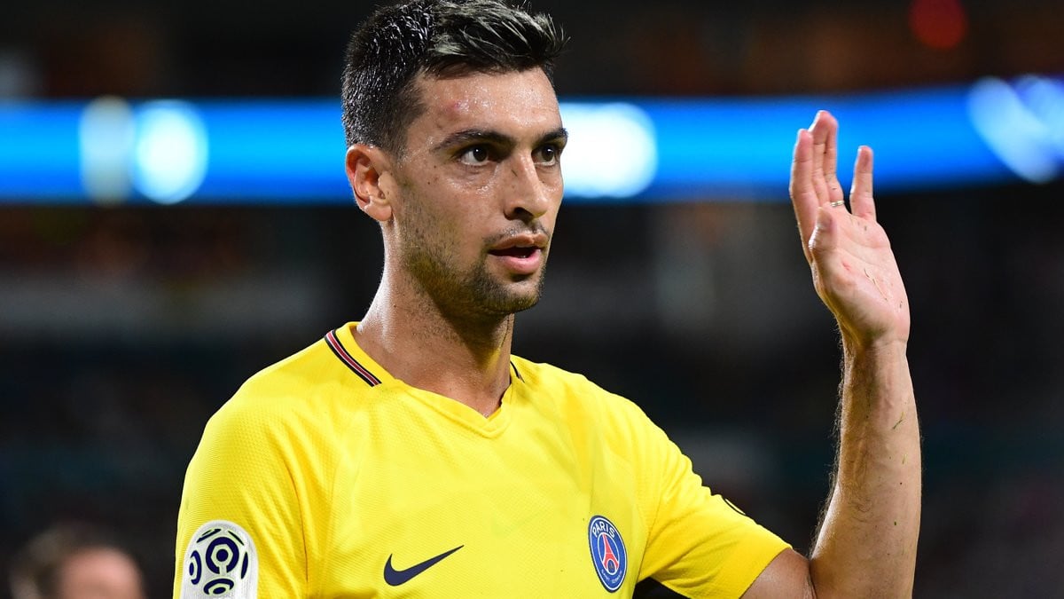 Mercato Psg Un Proche De Pastore Fait Le Point Sur Son Avenir