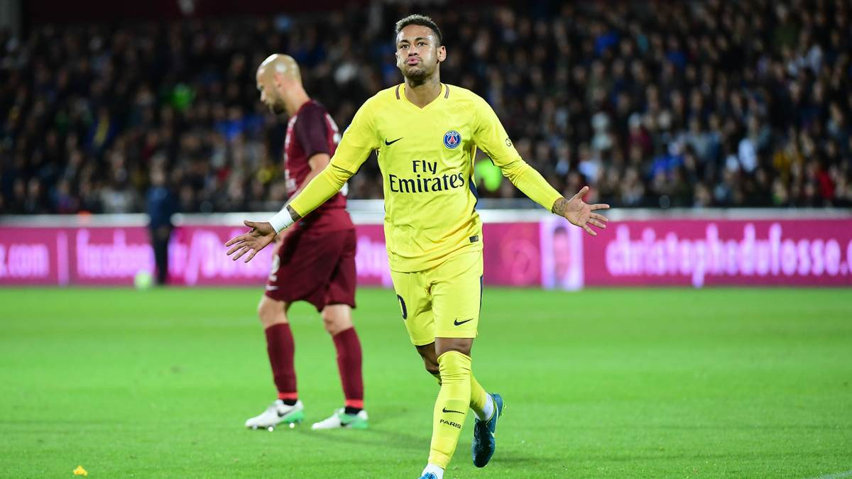 PSG Neymar affiche sans détour ses ambitions XXL pour le projet QSI