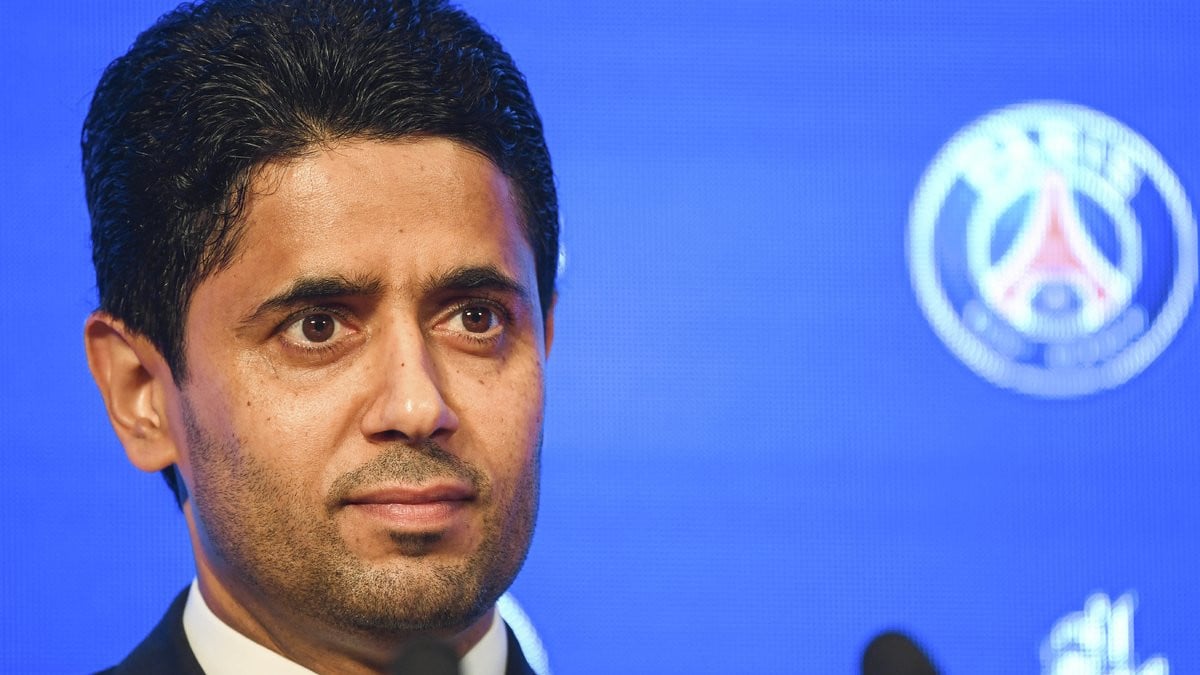 Mercato PSG La réponse de Nasser Al Khelaïfi face à la menace du