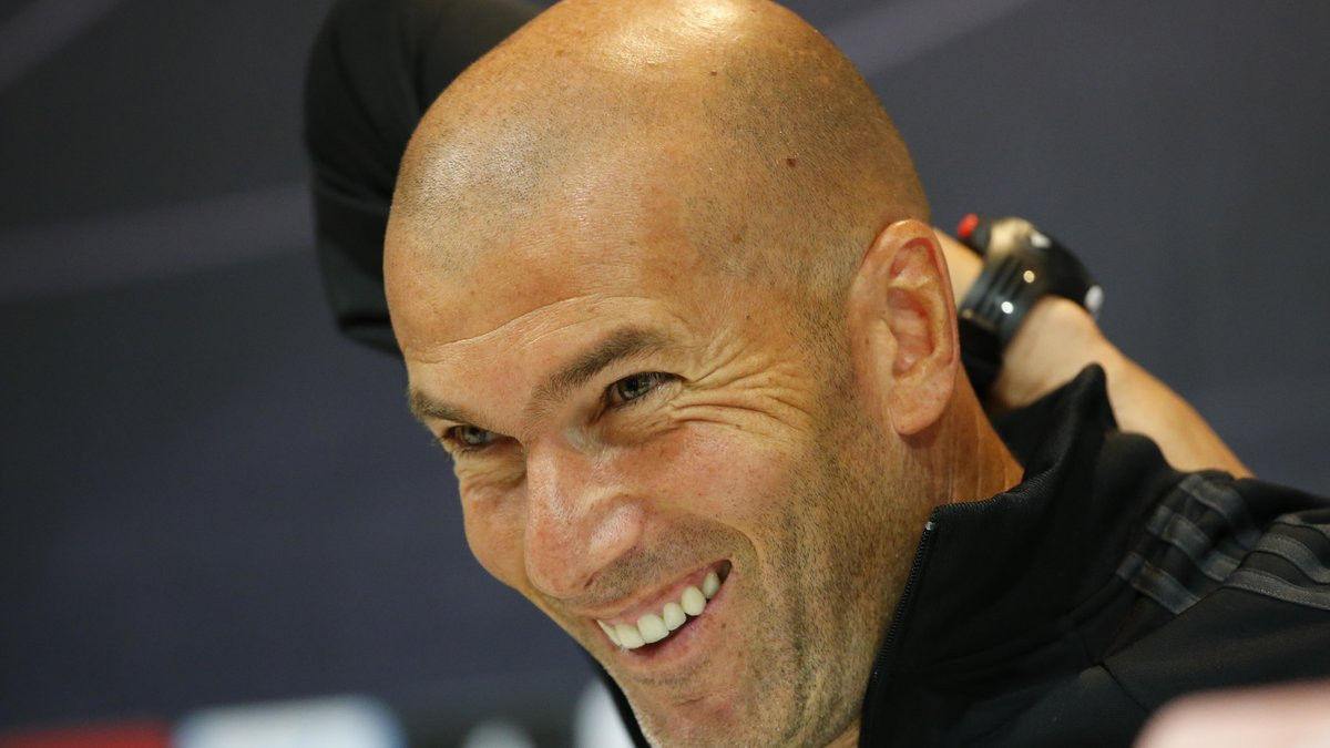 Mercato Real Madrid Zidane prêt à foncer sur une pépite américaine