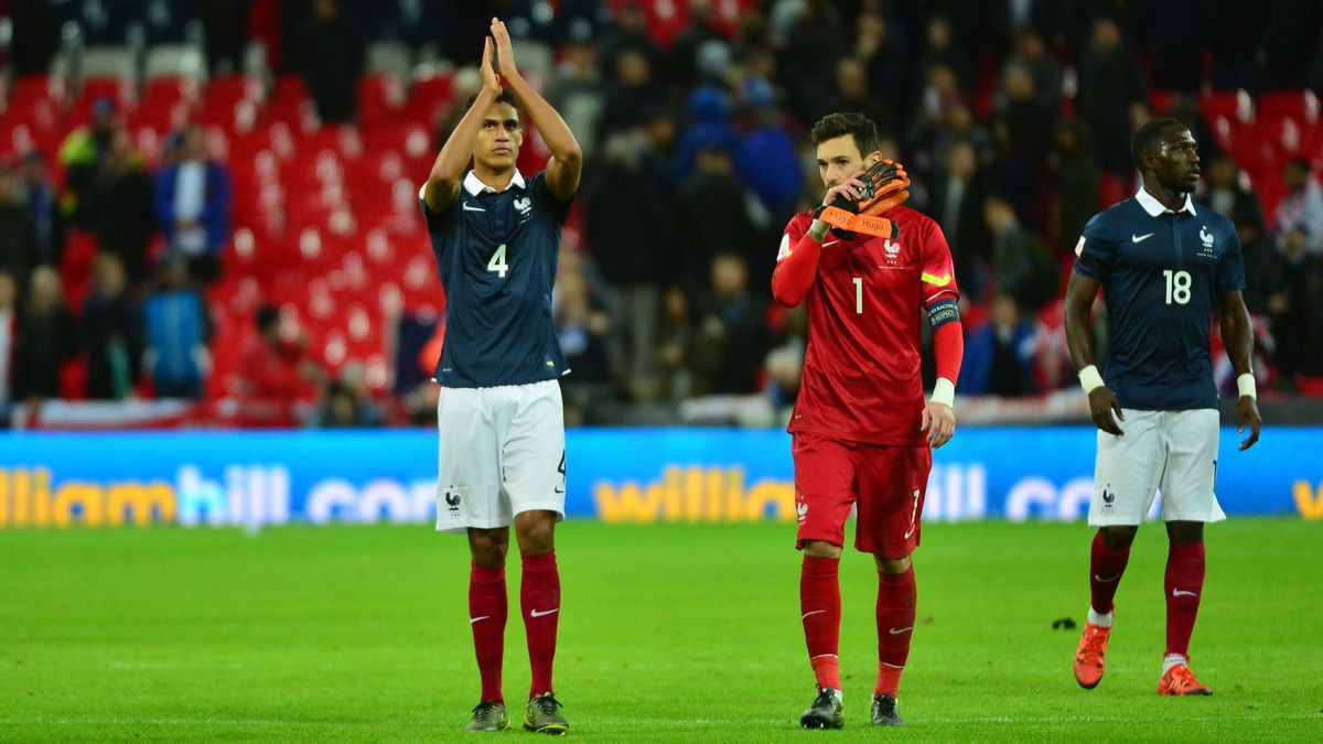 Real Madrid Quand Hugo Lloris encense Raphaël Varane Le10sport