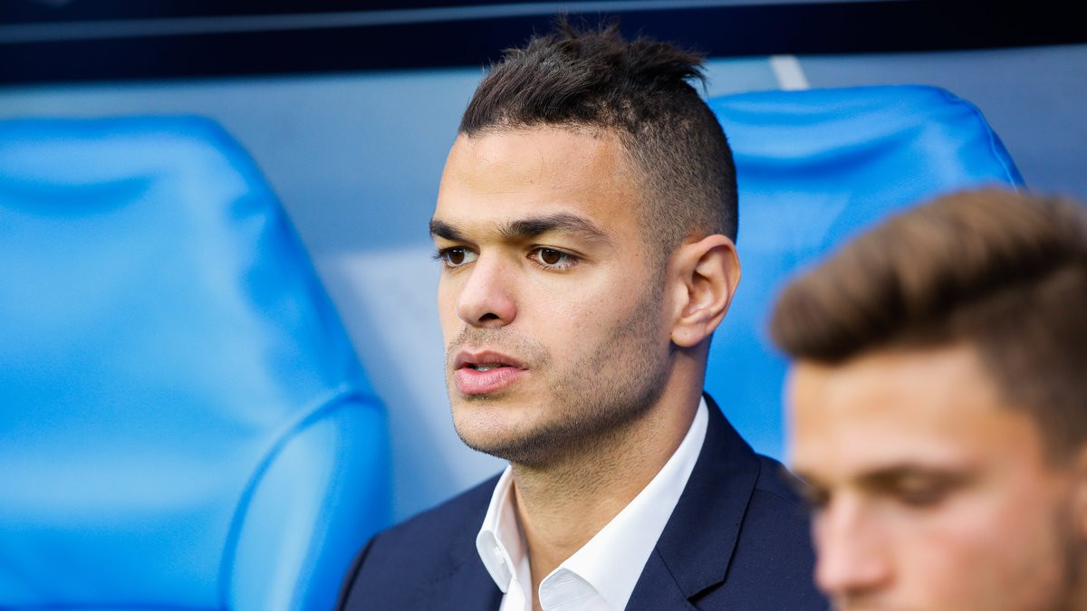 Mercato Psg L Asse Compl Tement R Sign E Dans Le Dossier Ben Arfa