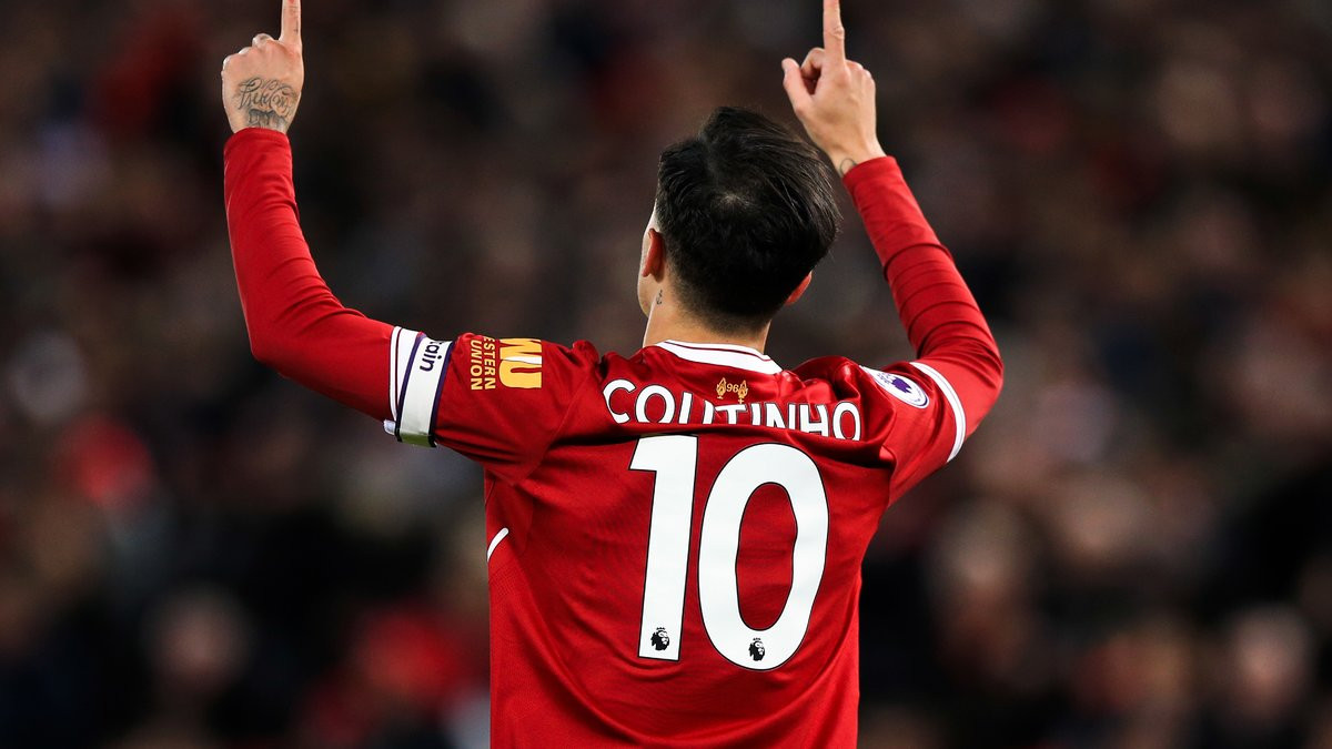 Mercato Barcelone Philippe Coutinho aurait pris une décision