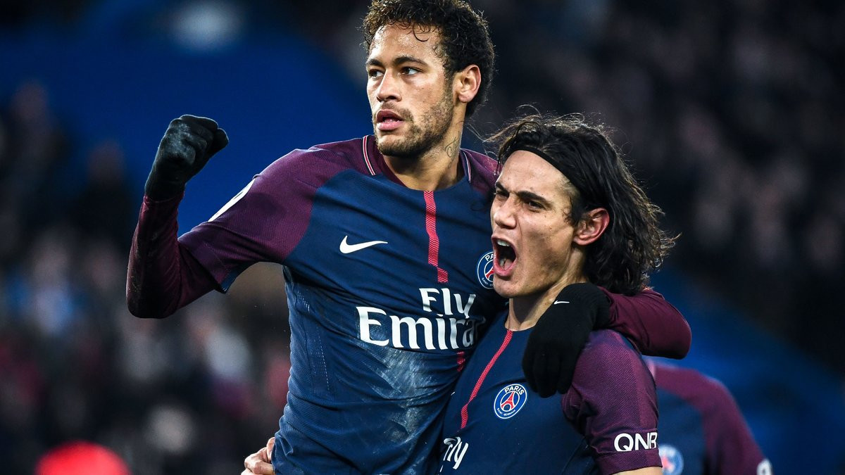 PSG Malaise Cavani Neymar Létonnante anecdote dEmery après le