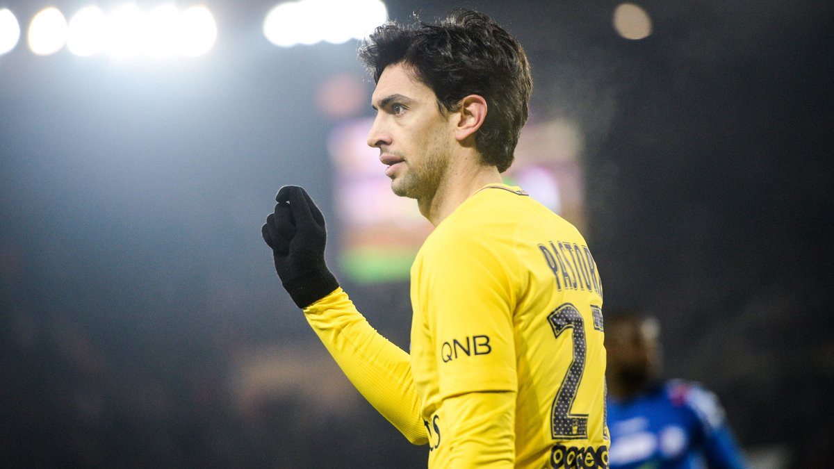 Mercato PSG Lincroyable Annonce De Lagent De Javier Pastore Sur