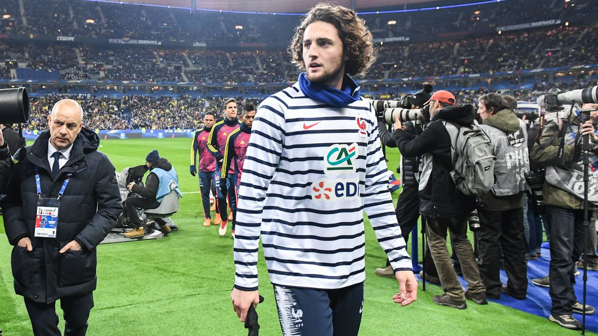 Mercato Psg Un Cador Tranger D Termin En Coulisses Avec Rabiot