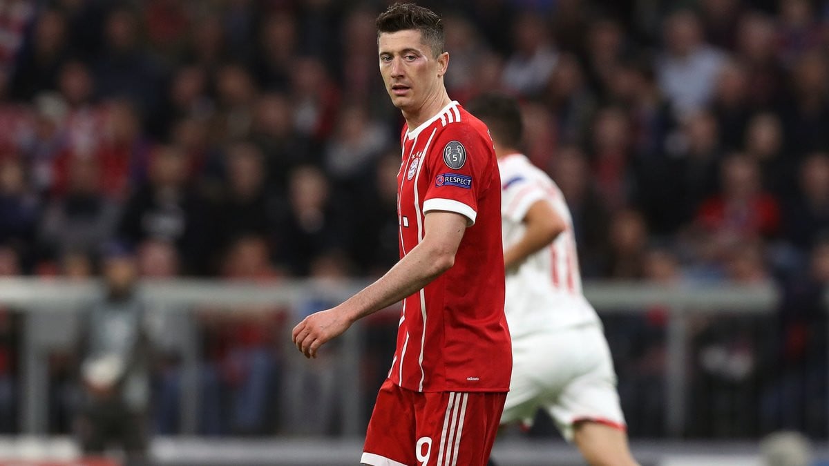 Mercato PSG Ce Message Fort Sur Lavenir De Robert Lewandowski