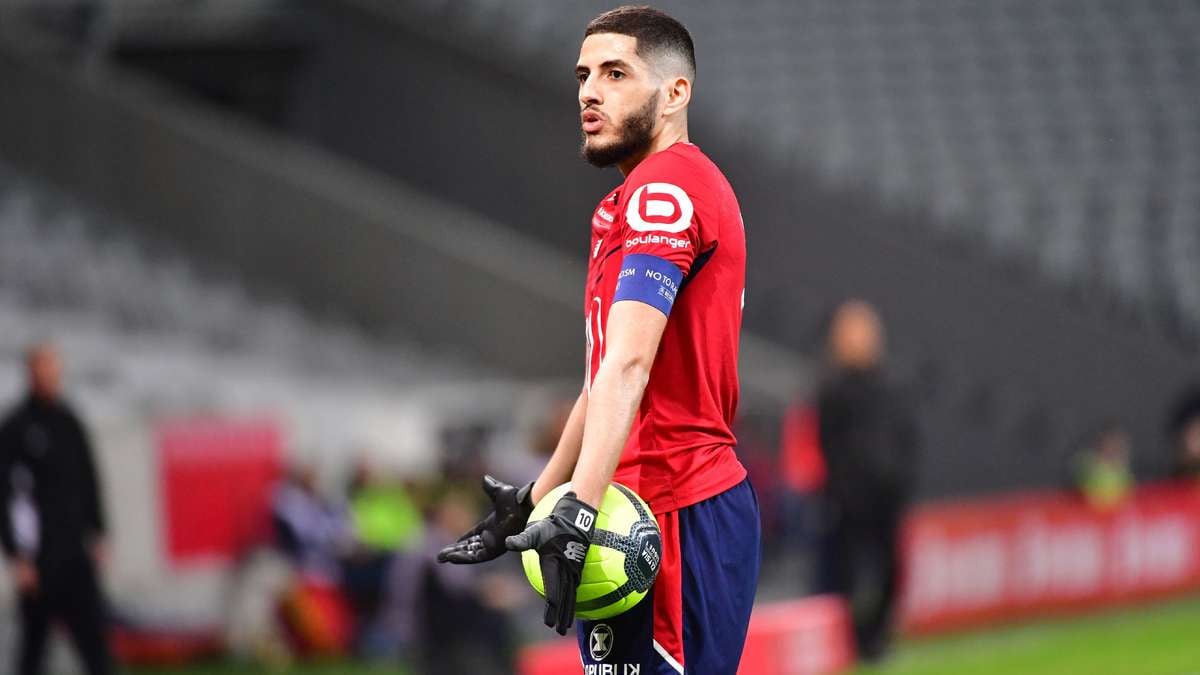 Losc Malaise Benzia Critique Certains De Ses Co Quipiers