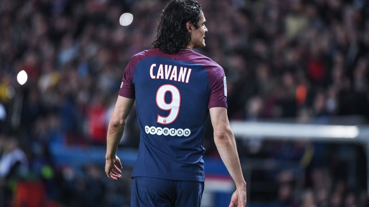 Mercato PSG À quel prix faut il vendre Cavani Le10sport