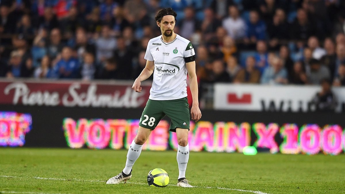 Mercato Asse Subotic Se Confie Sur Son Transfert Lasse