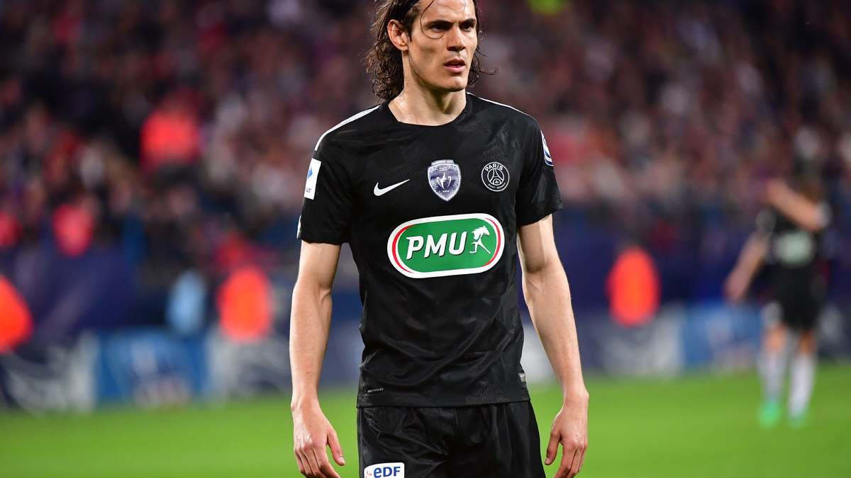 Mercato PSG Cette grosse révélation pour lavenir dEdinson Cavani