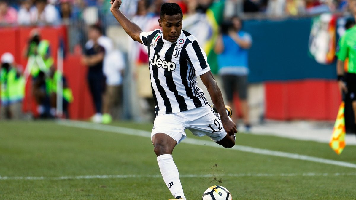 Mercato Psg Clap De Fin Dans Le Dossier Alex Sandro Le Sport