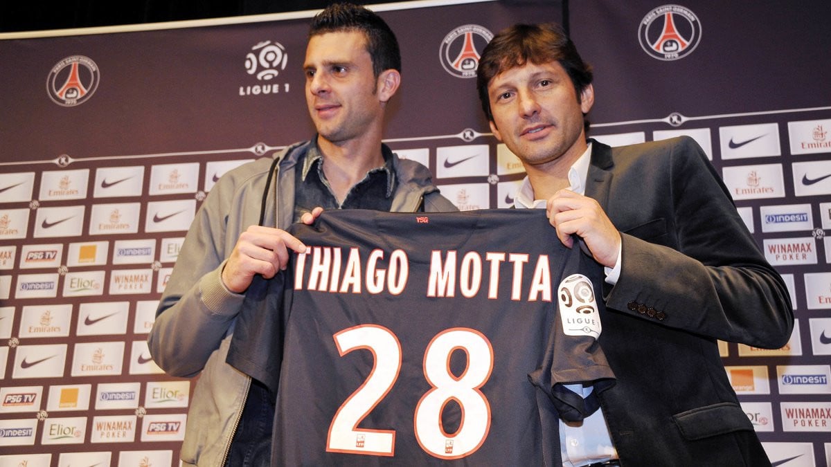 Mercato PSG Lagent de Thiago Motta fait une énorme révélation sur