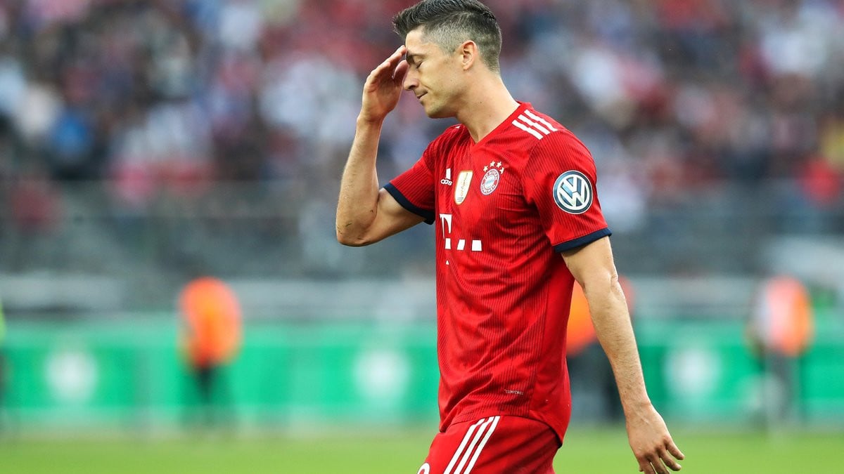 Mercato Psg Un Prix Xxl Fix Dans Le Dossier Lewandowski