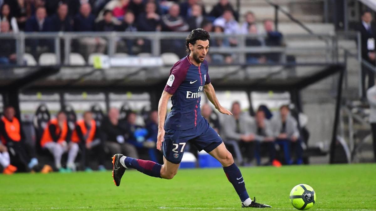 Mercato PSG Monchi aurait lancé les grandes manoeuvres pour Pastore