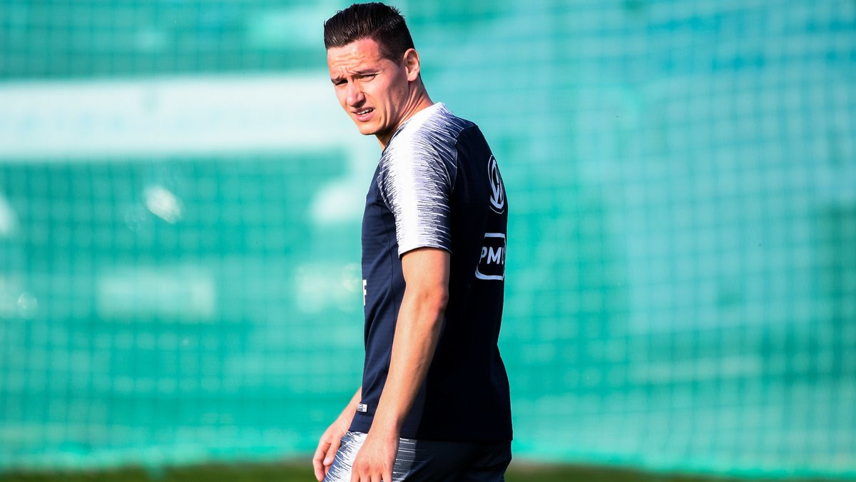 Mercato OM Florian Thauvin Afficherait Un Souhait Fort En Interne