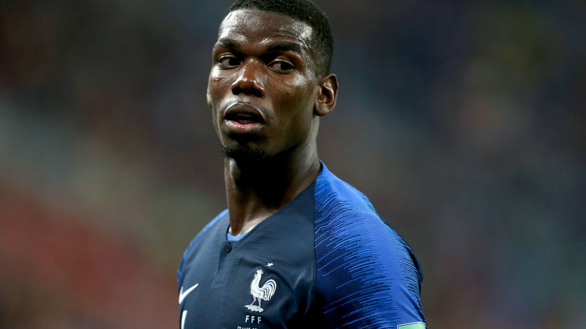 Mercato Real Madrid Pérez prêt à tenter le coup pour Pogba